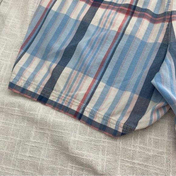 Columbia Super Bonehead Shorts Performance Fishing Gear Madras SZ 14 - Picture 3 of 14